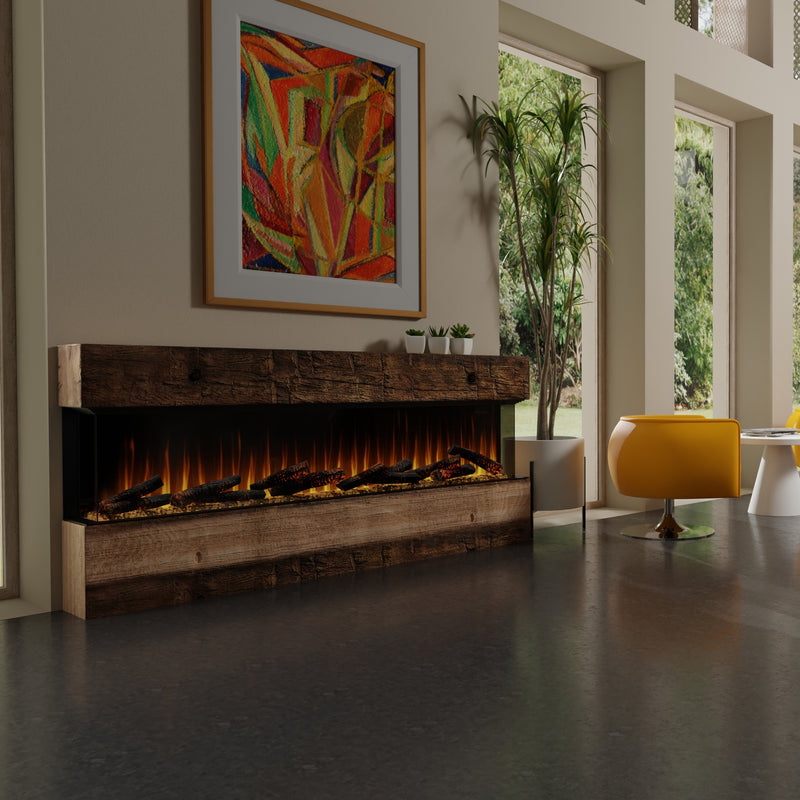 Dimplex Ignite Ultra Built In Linear Electric Fireplace