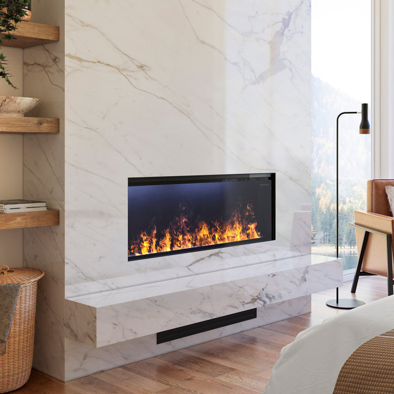 Dimplex Optimyst Linear Built In Electric Fireplace