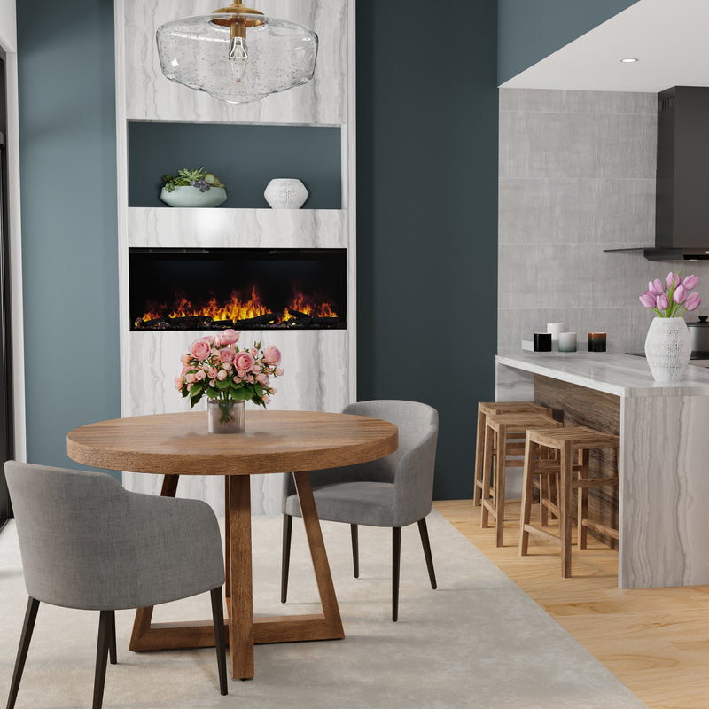 Dimplex Optimyst Linear Built In Electric Fireplace