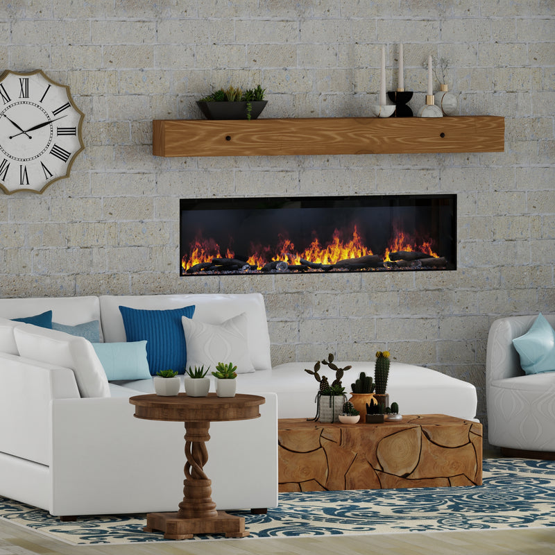 Dimplex Optimyst Linear Built In Electric Fireplace
