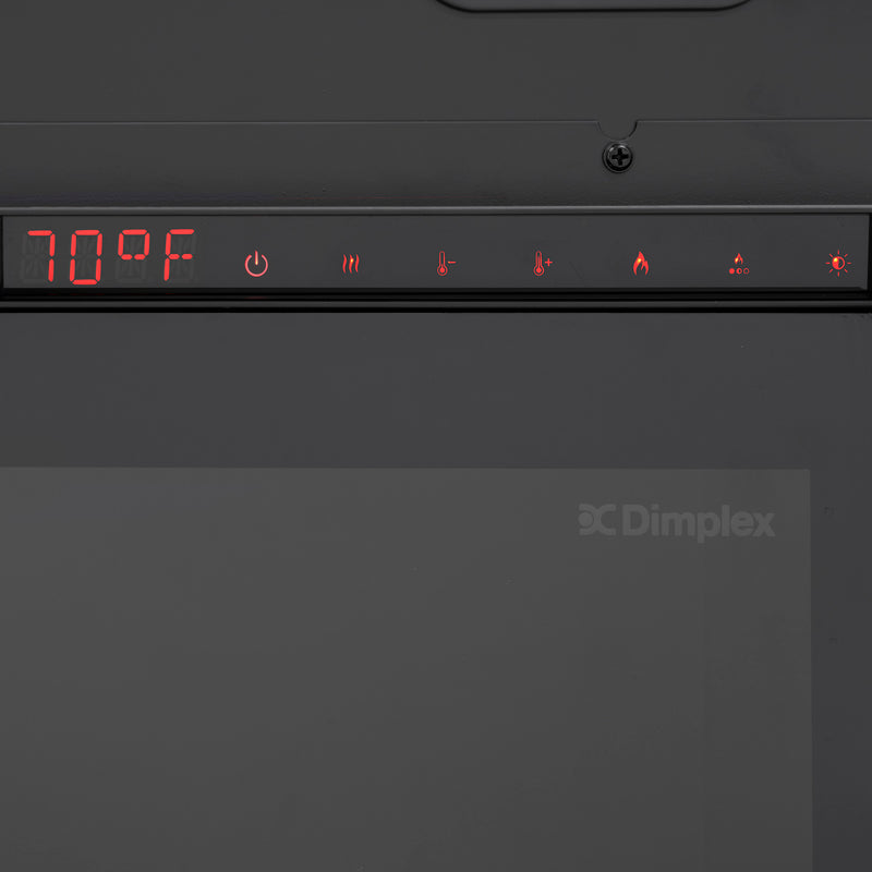 Dimplex Optimyst Linear Built In Electric Fireplace