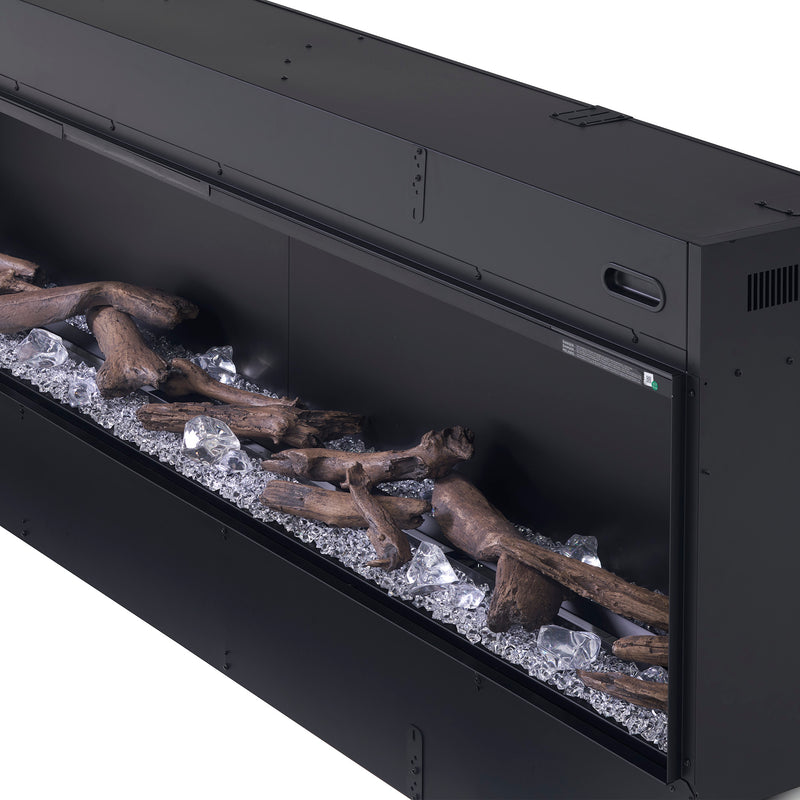 Dimplex Optimyst Linear Built In Electric Fireplace