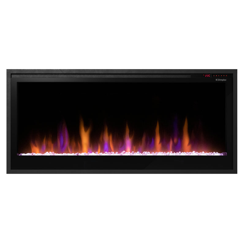 Dimplex Slim Linear Built In Electric Fireplace