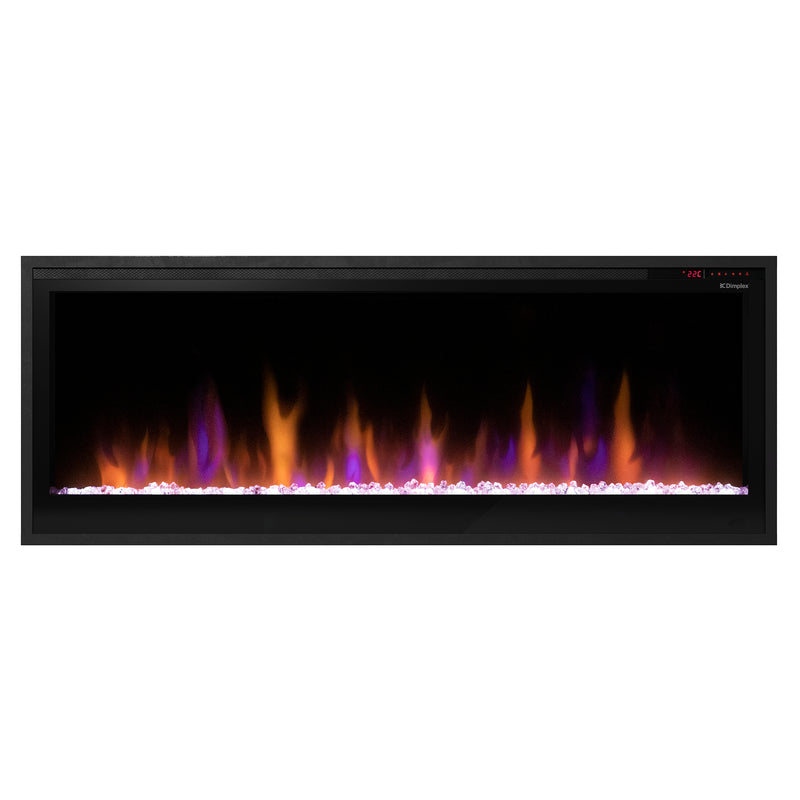Dimplex Slim Linear Built In Electric Fireplace