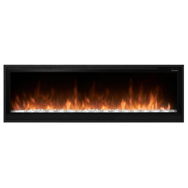 Dimplex Slim Linear Built In Electric Fireplace
