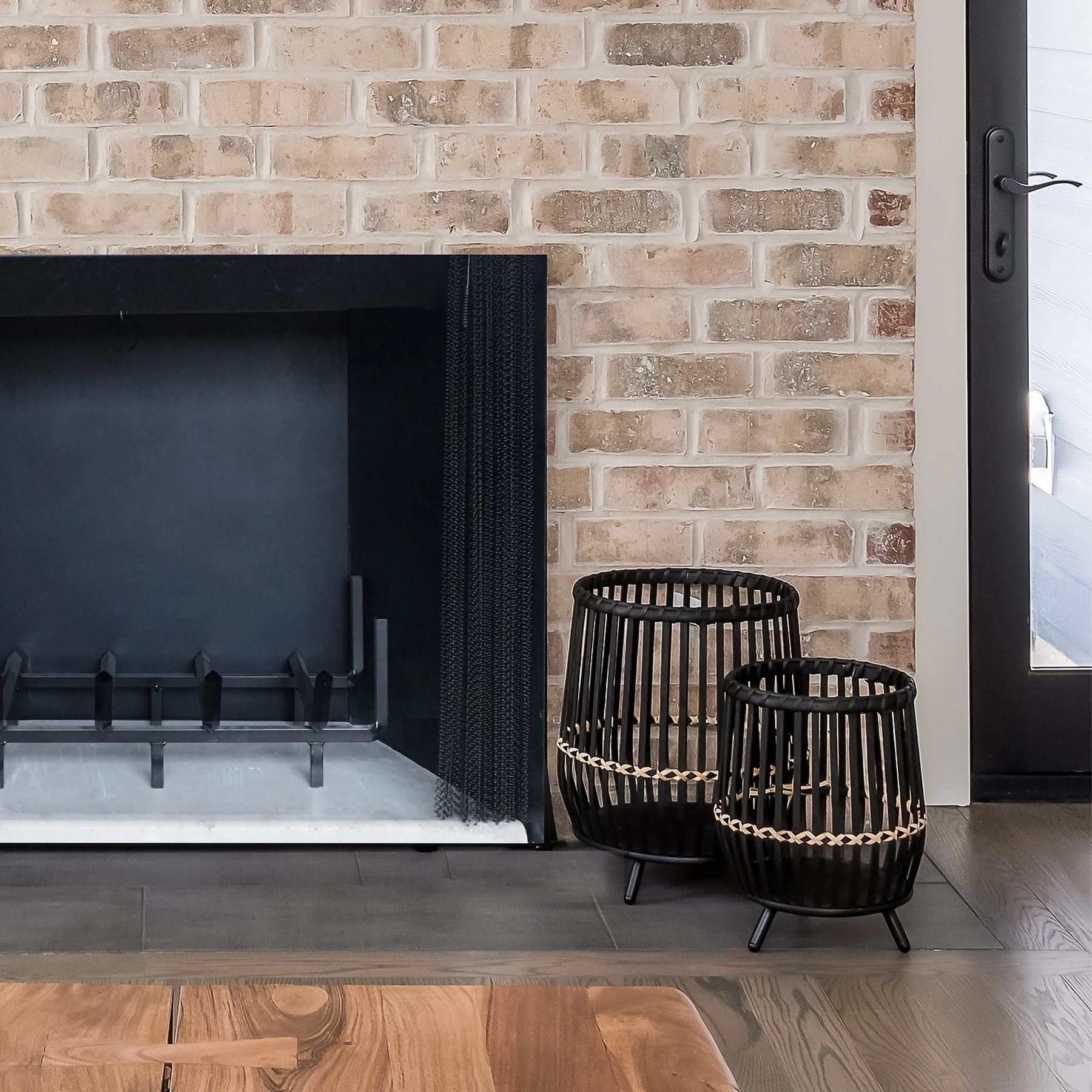 Empire Blackburn 44" Built-In Wood-Burning Firebox