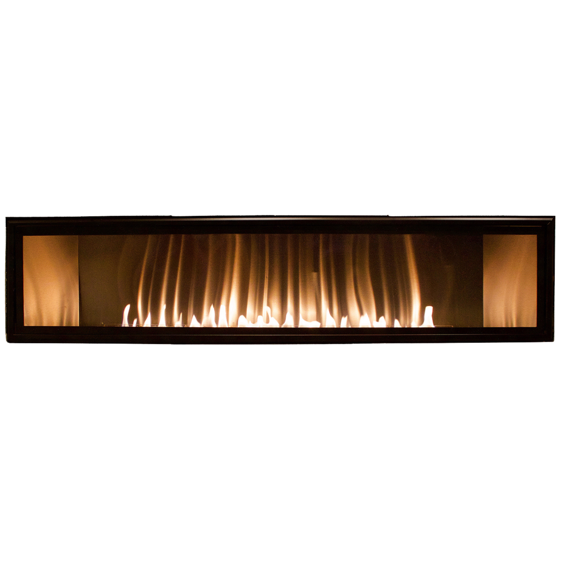 Empire Boulevard 60" Built In Vent Free Gas Fireplace