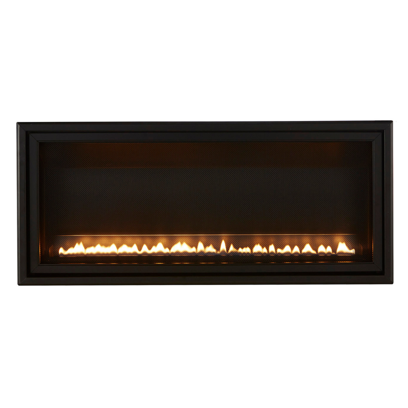 Empire Boulevard Slim Line 30" Linear Vent Free Gas Fireplace