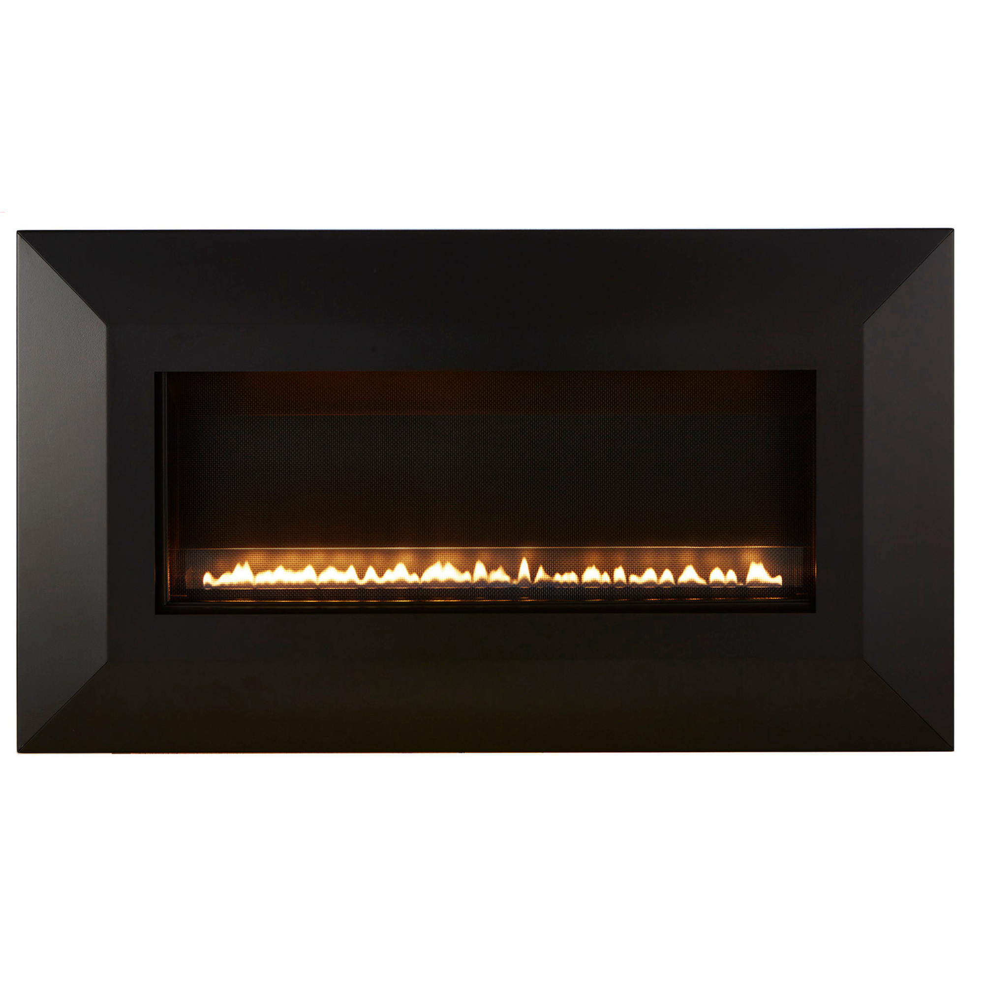 Empire Boulevard Slim Line 30" Linear Vent Free Gas Fireplace