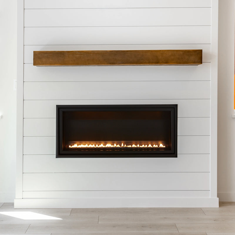 Empire Boulevard Slim Line 30" Linear Vent Free Gas Fireplace