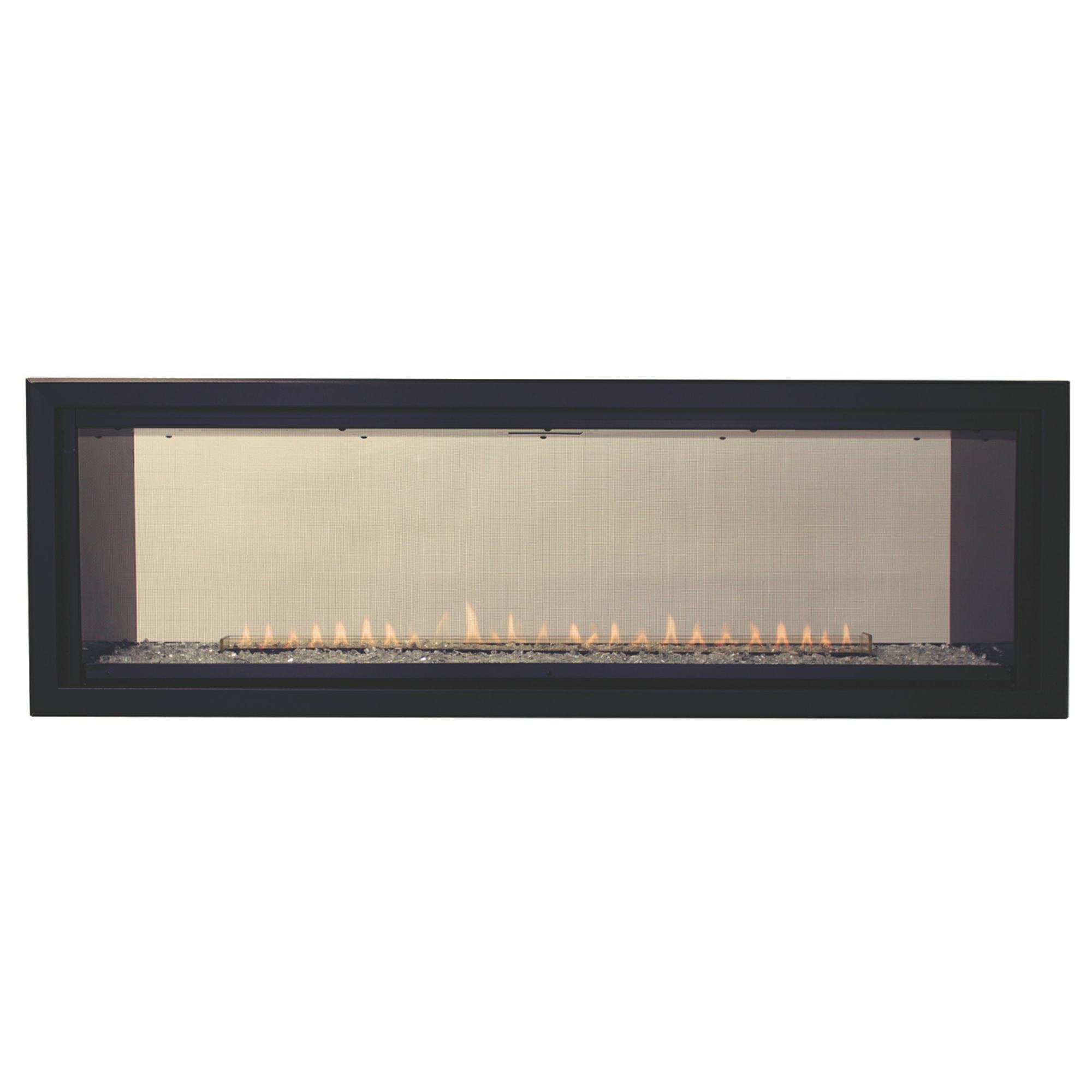 Empire Boulevard 48" See-Through Vent Free Linear Gas Fireplace
