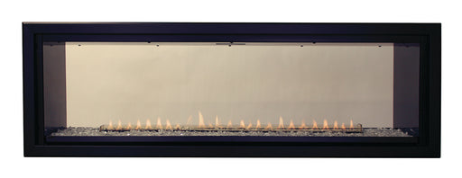 
Empire Boulevard 48-inch see-through vent free gas fireplace, front view