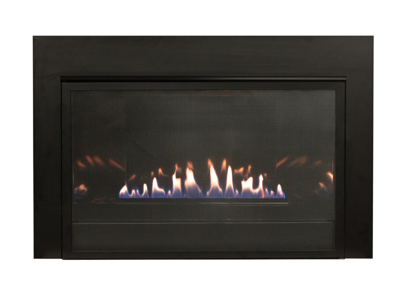 Empire Loft 28" Linear Vent Free Gas Fireplace Insert