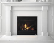 Heat & Glo SlimLine X 28 built-in direct vent gas fireplace with realistic flames