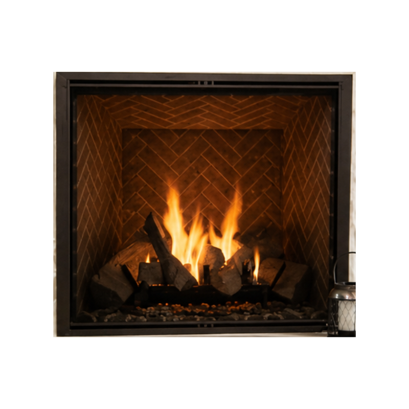 Majestic Marquis II Direct Vent Gas Fireplace