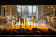 Modern Flames Nova Clear 48 inch see-through electric fireplace