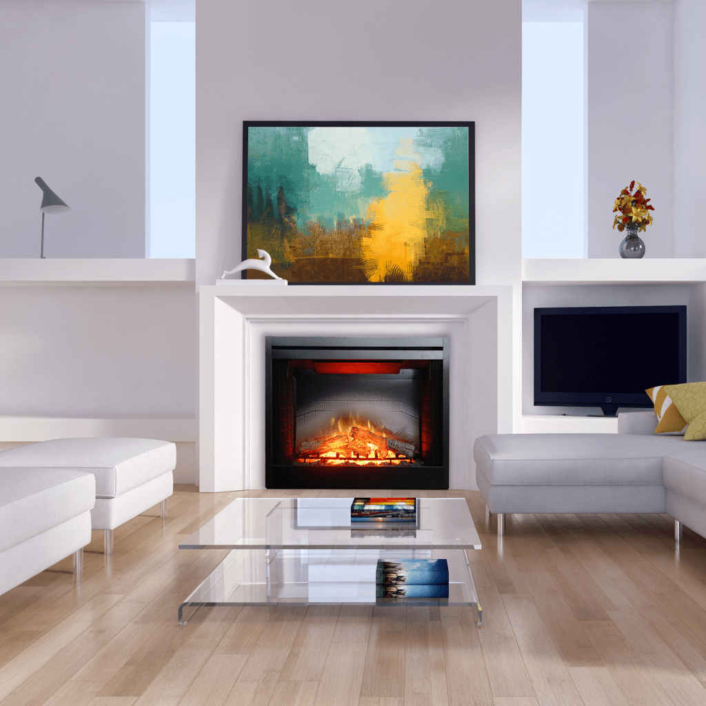 Empire Nexfire 39" Electric Fireplace
