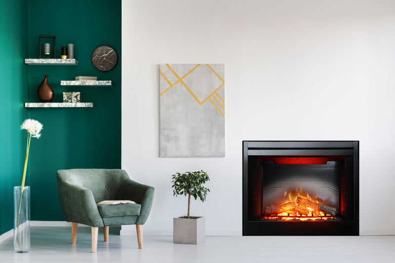 Empire Nexfire 39" Electric Fireplace