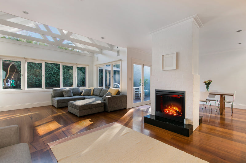 Empire Nexfire 39" Electric Fireplace