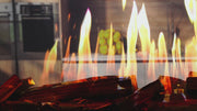 Modern Flames Nova Clear 48 inch electric fireplace features and flame effects