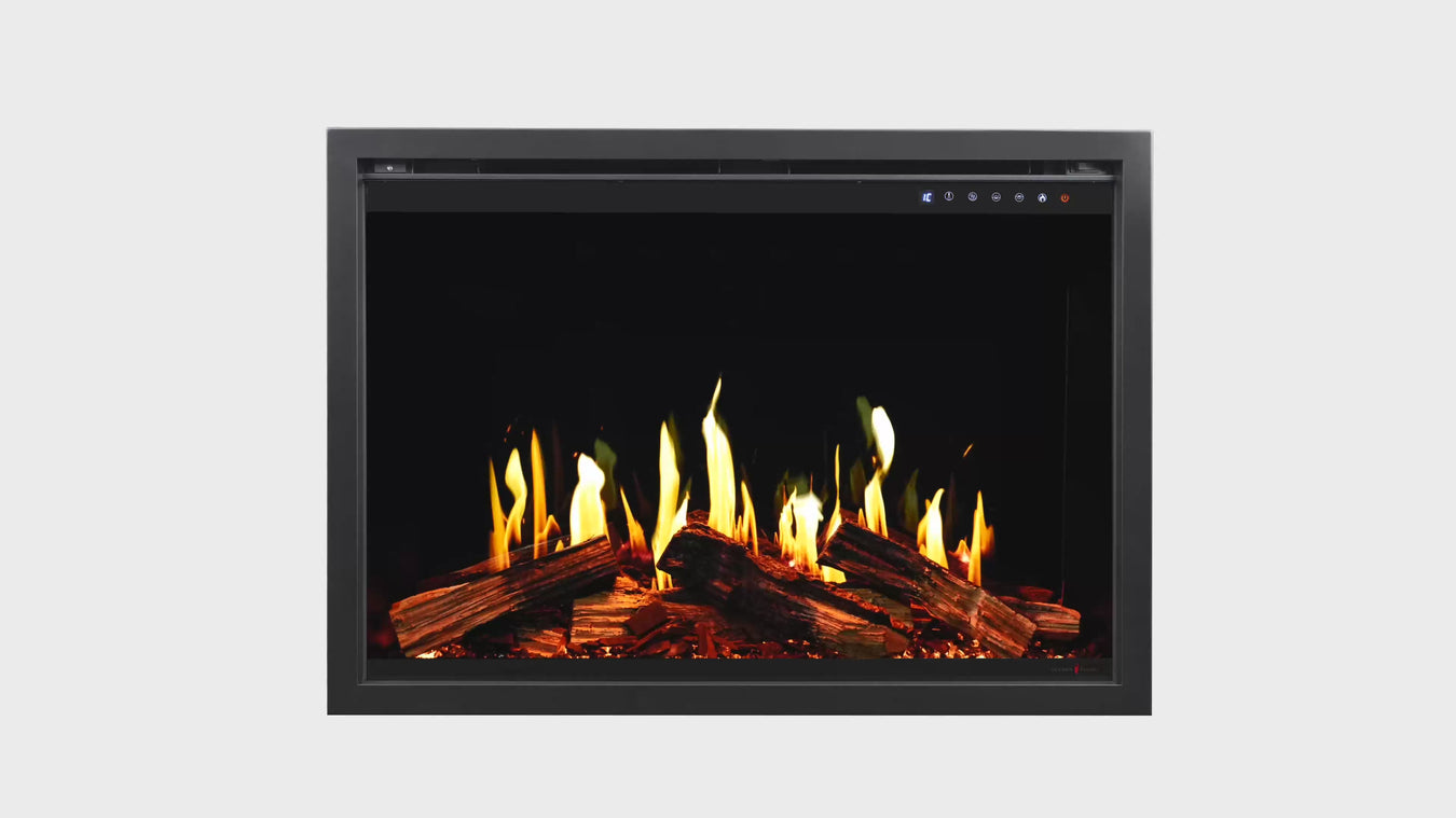 Electric Fireplace Inserts