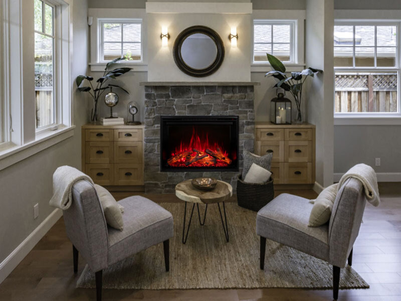 Modern Flames Redstone Series Electric Fireplace