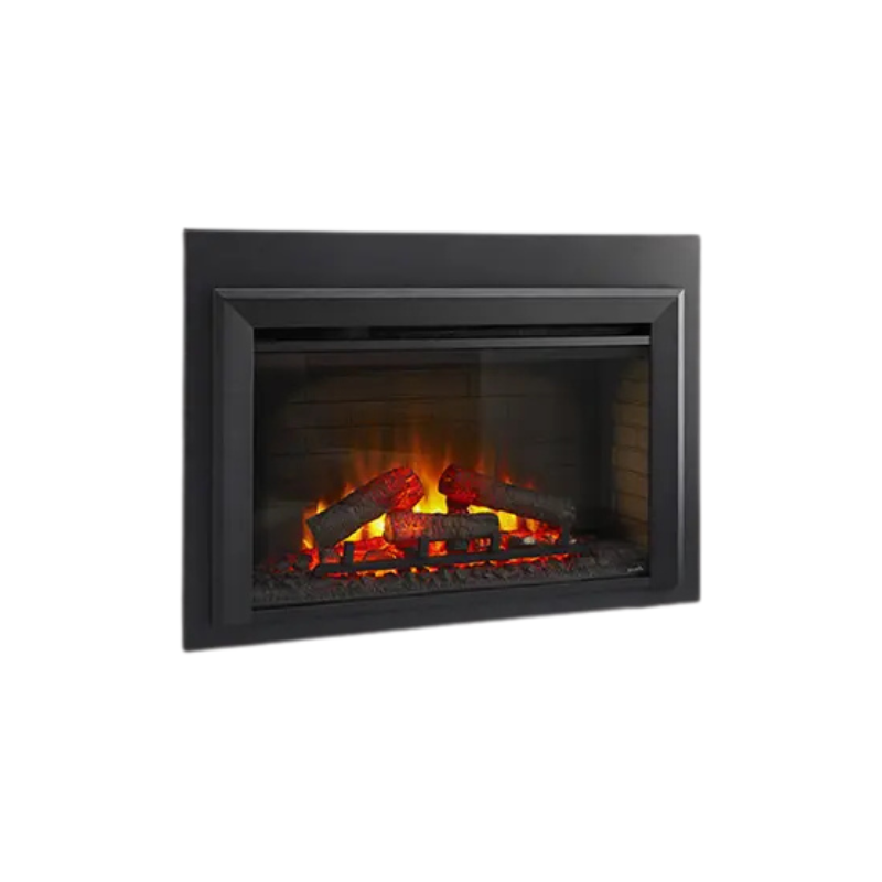 SimpliFire SF-INS25 electric fireplace insert, hero shot