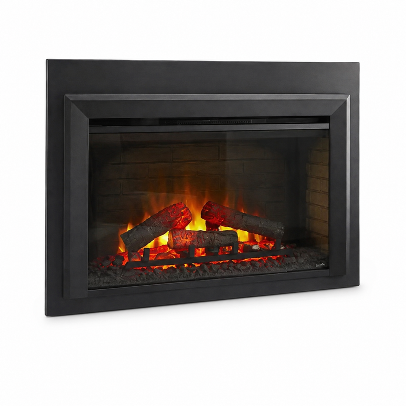 SimpliFire SF-INS30 electric fireplace insert, hero shot