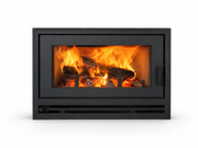 Superior WCT4920 high-efficiency wood-burning fireplace with realistic flames