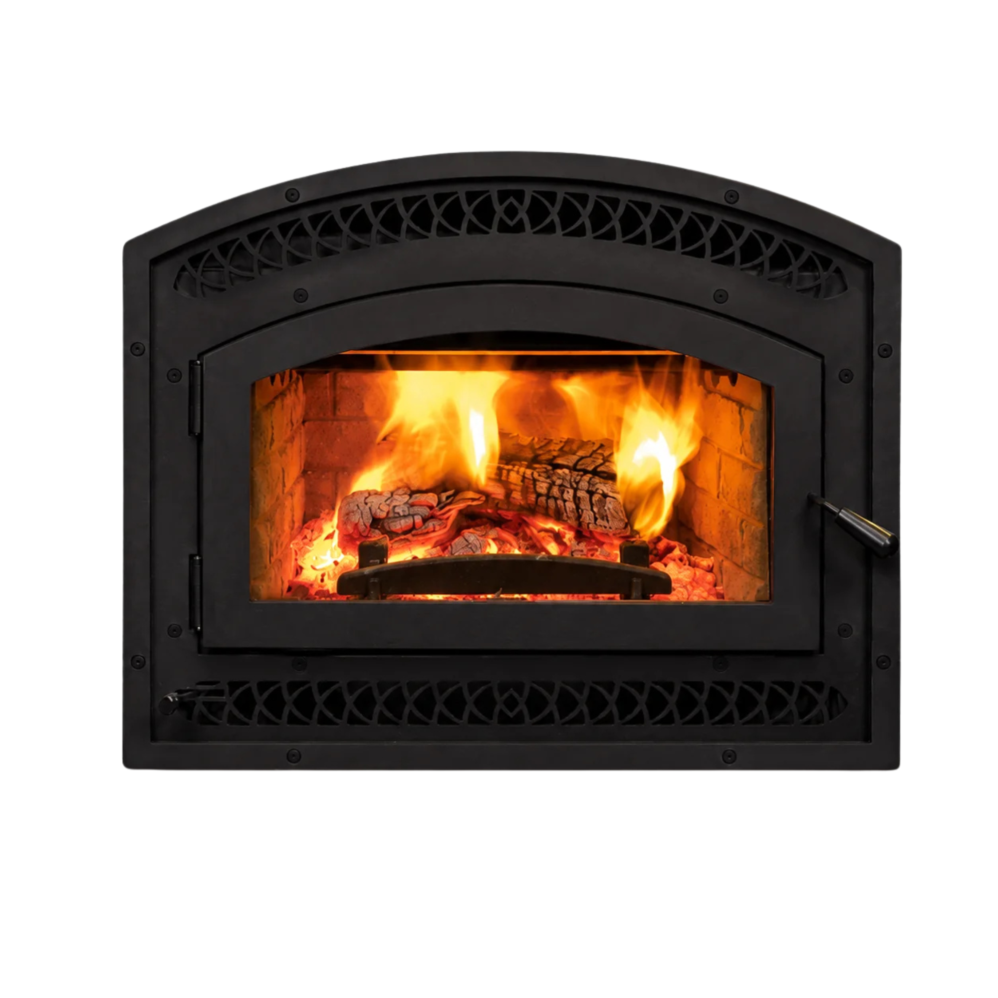 Superior WCT6920 High-Efficiency Wood-Burning Fireplace