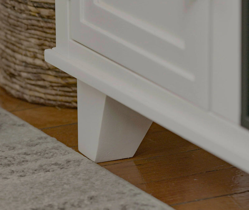 Realcozy 78" Sonoma Fireplace TV Stand